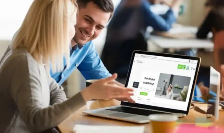 Deep Contents diseño web