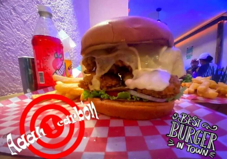 Hamburguesa Clásica