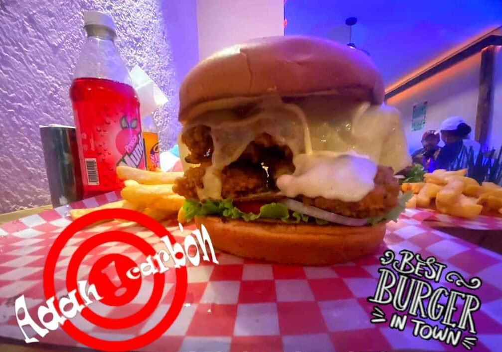 Hamburguesa Clásica