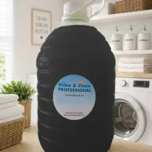 home and clean detergfente liquido negro