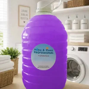 home and clean detergfente liquido morado