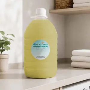 home and clean suavizante liquido amarillo