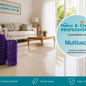 home and clean multiusos liquido lavanda